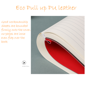 Cuaderno con impresión personalizada A5, A6, B5, envío directo - Product Image 4