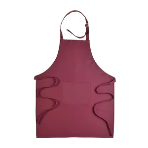 Grembiule Personalizzato in Poliestere e Cotone a Lunga Durata - Product Image 1