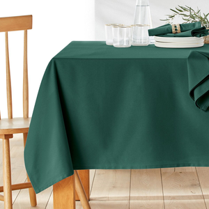 Mantel Cuadrado Moderno de Lino, Impermeable, Resistente al Aceite y al Polvo, Fabricante y Proveedor OEM, Bretton L1, Personalizado para Comedor - Product Image 6