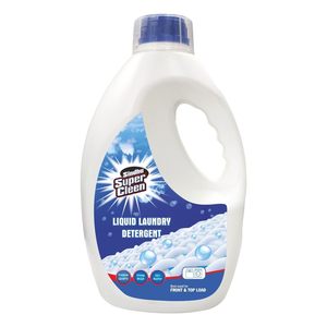 Sindhu Super Cleen Premium Liquid Laundry Detergent With Enzymes For Front <b>Top</b> <b>Load</b> Machines - Product Image 5