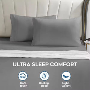 Solid Color Thickening Home Decorative Pillow <b>Cover</b> Sublimation Textile Cushion <b>Cover</b> Throw Blanks Linen Pillow <b>Cover</b> - Product Image 3