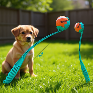 Giocattoli da Masticare Durevoli per Cani, Giocattolo Resistente per l'Intrattenimento Canino - Product Image 3