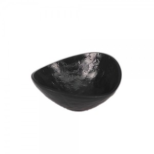 Bol de aluminio con forma ovalada para frutas y palomitas de maíz, tazón de servicio de fideos para Hotel y hogar, diseño Adorable, nuevo diseño - Product Image 1