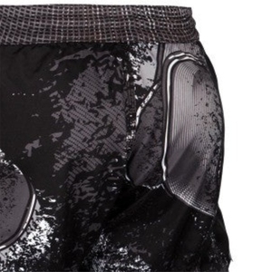 Pantalones cortos de lucha MMA sublimados al por mayor No Gi BJJ tela elástica diseñada con Kimono Jiu Jitsu - Product Image 5