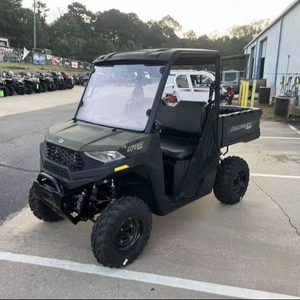 Ranger SP 570 2026 Verde Salvia con Accesorios - Product Image 5