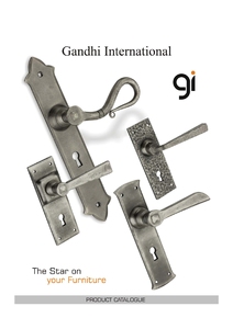 Venta caliente 2025 manija de palanca de puerta vintage antiguo rústico decorativo clásico roseta manija - Product Image 2