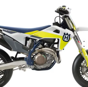 Motocicleta Todoterreno BEST FS450, Nueva Generación de Motor, Gran Potencia, Profesional para Montaña - Product Image 5