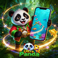 Plateformes de jeu de pêche en ligne Ultra Panda