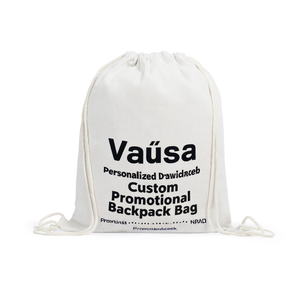 Zaino Sportivo Personalizzato Vaasa con Coulisse, Borsa Promozionale Personalizzabile - Product Image 2