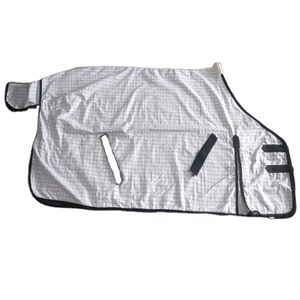 พรมปูพื้นม้าสำหรับขี่ม้าผ้าทอลายเพชรจากออสเตรเลียสินค้ามาใหม่สำหรับฤดูร้อนหรูหราปรับแต่งได้ใส่สบายทนทาน - Product Image 1