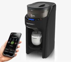 Máquina Dispensadora de Fórmula para Bebés Baby Brezza Formula Pro Advanced de Vidrio - Product Image 1