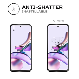 Protector de Pantalla ANTISHOCK para Motorola Moto G13, Accesorio Premium para una Protección Óptima del Dispositivo - Product Image 5