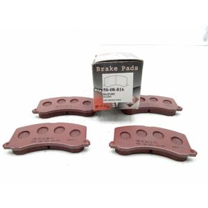Pastiglie Freno SUZUKI Baleno Sedan (95>07) 50-08-816 Benzina - Product Image 4