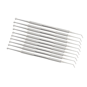 Pulidores Dentales de Doble Punta de Calidad Premium para Restauraciones de Composite, Instrumento Dental Manual - Product Image 3