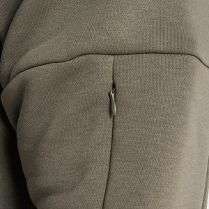 Nueva llegada ligero de alta calidad personalizado Logotipo de impresión de los hombres sudaderas con capucha y sudaderas de talla grande - Product Image 4