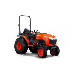 รถแทรกเตอร์ B3350 B2650คูโบต้ากำลังสูงสภาพดีเยี่ยมเหมาะสำหรับการทำฟาร์มและการจัดสวน - Product Image 6