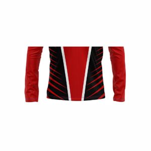 Maillots de tir respirants personnalisés grandes tailles, impression numérique, vêtements de sport sur mesure 100 % polyester - Product Image 4