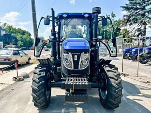 รถแทรกเตอร์ LOVOL TD 904 Gen-3 รถแทรกเตอร์การเกษตรกำลังสูง อุปกรณ์ทำฟาร์มสำหรับงานหนัก ทนทาน เครื่องยนต์ผ่านการทดสอบและตรวจสอบแล้ว - Product Image 2