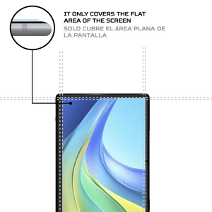 ดูจี แท็บ อี 3 แม็กซ์ฟิล์มกันรอยหน้าจอแบบป้องกันการกระแทก อุปกรณ์เสริมเฉพาะและจำเป็น - Product Image 4