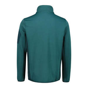 Veste softshell convertible multifonctionnelle Capuche détachable, poches zippées fabriquées au Pakistan - Product Image 2
