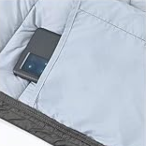 Nuevo 2025 Venta caliente hombres chaqueta acolchada personalizada/chaqueta hinchada/chaqueta acolchada, chaqueta de burbujas - Product Image 4