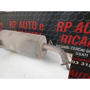 ท่อเก็บเสียงไอเสีย KIA Rio 4th Series (11>) 287101W250 เบนซิน 1.2 - Product Image 3