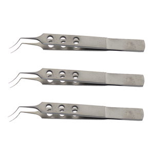 KAHLU-Pinzas quirúrgicas básicas, instrumento de Cirugía de transplantado de cabello, pinzas ortopédicas - Product Image 1