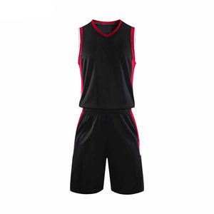 Uniformes de baloncesto para niños de poliéster 100% de alta calidad, logotipo impreso sublimado personalizado, ropa deportiva más vendida para adultos XS XL Plus - Product Image 4