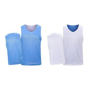 Conjunto transpirable de secado rápido de alta calidad para hombre, pantalones cortos deportivos de corte seco holgados de verano para hombre, chándal de entrenamiento de baloncesto y fútbol - Product Image 1