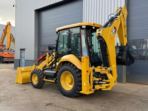 Retroexcavadora cargadora barata al por mayor usada Caterpillar Cat 416e 420e 420f 430f con retroexcavadora y cargadora frontal Cat retroexcavadora - Product Image 5