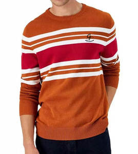 Pulls d'hiver de style vintage pour hommes 100% Pull en laine Meilleurs pulls à la mode avec tissu personnalisable - Product Image 1