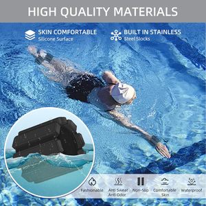 08 unisex Silicone tập thể dục trọng lực chạy Vòng đeo tay trọng lượng-mang thiết bị xà cạp bao cát cánh tay dây đeo cổ tay mắt cá chân trọng lượng - Product Image 2