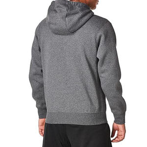 Sweats à capuche pour hommes grande taille avec logo personnalisé couleurs et tailles au prix de gros - Product Image 5