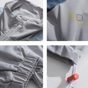 เสื้อแจ็คเก็ตวิทยาลัยแบบวาร์ซิตี้สำหรับผู้ชายขนาดสั่งทำพิเศษ |   เสื้อแจ็คเก็ตวาร์ซิตี้คอตั้ง ผ้าฝ้าย 100% แบบเรียบ |   เสื้อแจ็คเก็ตเลตเตอร์แมนพร้อมโลโก้แบบกำหนดเอง - Product Image 6