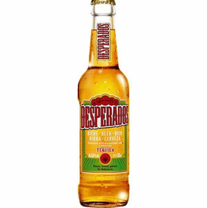 Desperado Tequila Cerveza 6 X 0.33L Botellas - Product Image 2