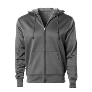 Directo de fábrica Fabricantes Calidad profesional 100% Algodón Hombres Invierno Cálido Sudaderas térmicas Diseño personalizable Logotipo 3D - Product Image 6