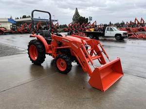 รถแทรกเตอร์ L2501HST ปี 2020: ประสิทธิภาพทรงพลัง ความประหยัด และความเชื่อถือ - Product Image 3