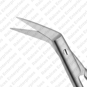 Tijeras de enfermera de vendaje de acero inoxidable de nuevo diseño, instrumento médico, tijera de vendaje ligera para venta en línea - Product Image 4