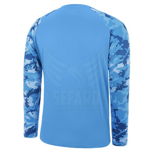 Camisetas de Pesca Ligeras de la Mejor Calidad, Nuevo Diseño, Precio al por Mayor - Product Image 2