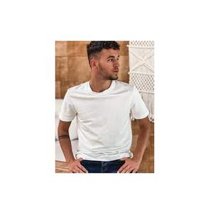 เสื้อยืดผ้าฝ้าย180gsm สำหรับผู้ชาย,เสื้อยืดไม้ไผ่เปล่าสีทึบขายส่งโลโก้ได้ตามต้องการสินค้าปี100% - Product Image 5