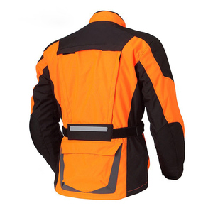 Chaqueta de motocicleta 2024 para hombre, chaqueta textil para motocicleta, chaqueta de motorista de carreras Cardura - Product Image 2