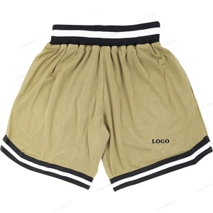 Wholesale Price Premium Quality 100% Mesh <b>Short</b> Soft Mesh <b>Men's</b> Gym <b>Shorts</b> Custom Logo Fashion <b>Skinny</b> Custom Logo - Product Image 4