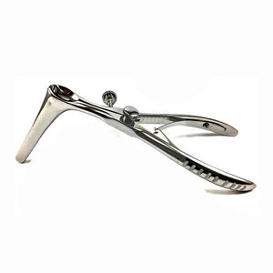 Spéculum nasal Hartman, ensemble d'instruments chirurgicaux ORL, en acier inoxydable sur mesure, manuel, réutilisable pour les cliniques et les hôpitaux - Product Image 6