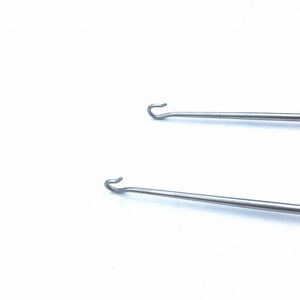 Scie à fil Gigli réutilisable de haute qualité en acier inoxydable avec poignée définie par Hasni Surgical Logo personnalisé - Product Image 4