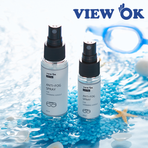 Solución Antivaho a Base de Agua View OK, Segura para los Ojos, para Gafas de Natación y Máscaras de Buceo, Unisex, para Niños, Equipo de Buceo, Uso en el Océano - Product Image 6