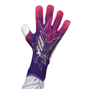 Gants de poignet en latex réglables pour un ajustement sûr pour les gardiens de but de football Scènes en plein air - Product Image 4