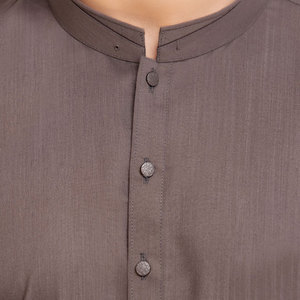 2025 dernière conception XXL Shalwar Kameez respirant coton hommes traditionnel ethnique Style décontracté vêtements meilleure qualité musulman - Product Image 5