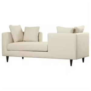 Meilleure vente de chaise longue confortable et moderne en tissu de taille personnalisable couleur pour l'application dans le hall de l'hôtel ou le salon - Product Image 6