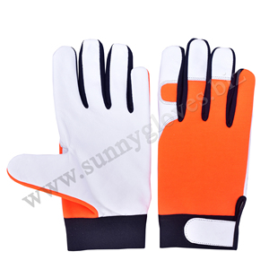 Gants de mécanicien personnalisés de haute qualité à usage industriel Gants de mécanicien à bas prix - Product Image 6