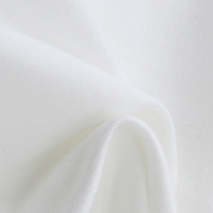 T-shirt col rond de haute qualité imprimé sur mesure deux tons vierge 100% coton T-shirt unisexe pour hommes - Product Image 3